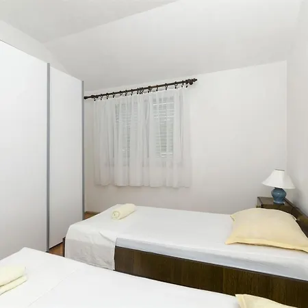 Apartamento Apartments Mirko Rogoznica (Sibenik-Knin)